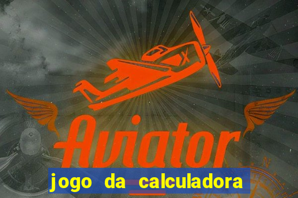 jogo da calculadora do amor